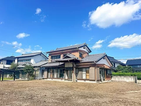 Used single-family home in Tatebayashi City, Shimohayakawada Town