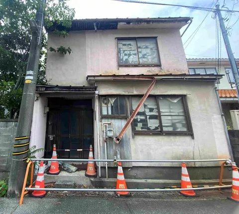 Toyama City, Higashidachihonmachi 2-chome (Sakurabashi Station), 2-story, one room