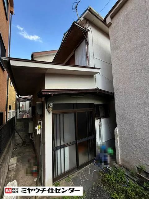 Fujiidera City, Hayashi 3-chome (Hajinosato Station) 2-story 3SDK