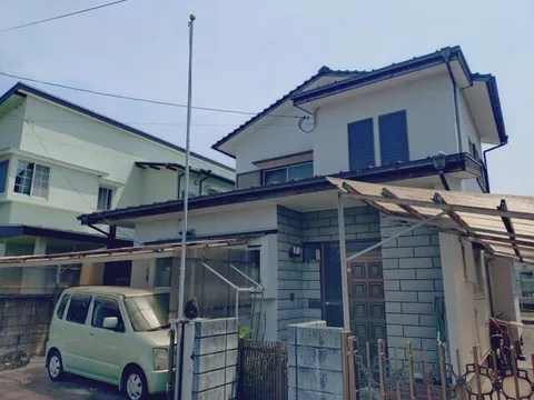 Saiki City, Nagashima-cho 4-chome, 2-story, 5DK