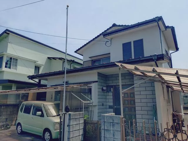 Saiki City, Nagashima-cho 4-chome, 2-story, 5DK