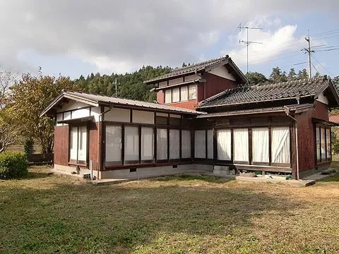 Used single-family home, Kurozaka, Hino Town, Hino County, 1 million yen