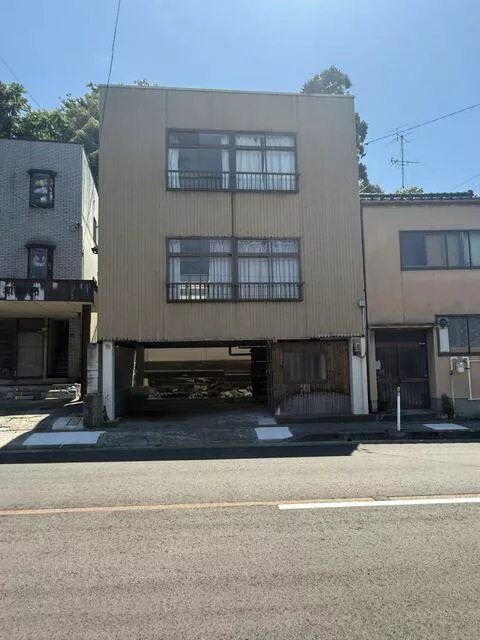 3-story building 2DK, Ohidacho, Kanazawa City