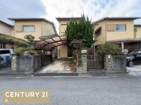 Wakayama City, Kinomoto (Yahata-mae Station) 2-story 5DK