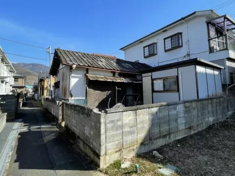 Tokoji 2-chome, Kofu-city (Zenkoji Sta.) Single story house, 3K

Kofu