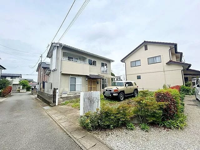 Used single-family home in Tomioka City, Uta