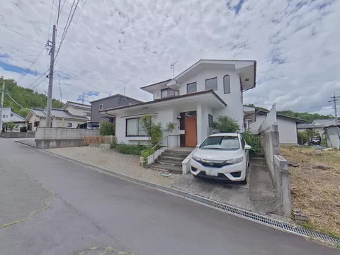 Ueda City, Shiokawa (Tanaka Station) 2-story 4LDK
