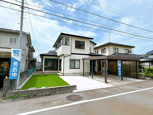 Used single-family home in Nakagawa, Akahama