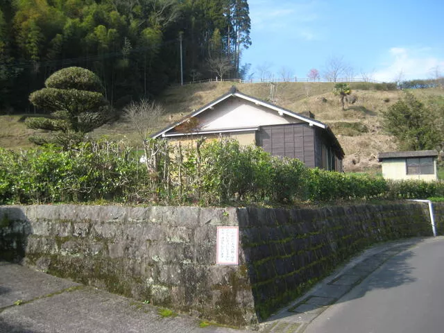 Single-story building, 2K, Shirao, Kamou Town, Aira City