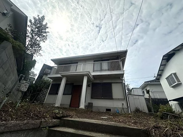 Used single-family home Koyodai