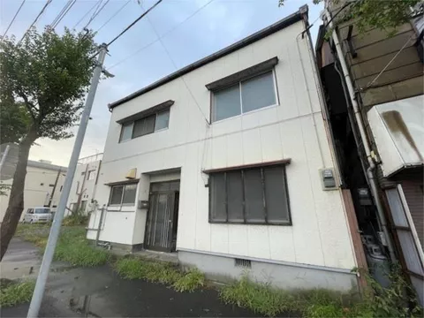 Wakamatsu Ward, Kitakyushu City, Miyamaru 1-chome (Fuji no Ki Station) 2-story 4K