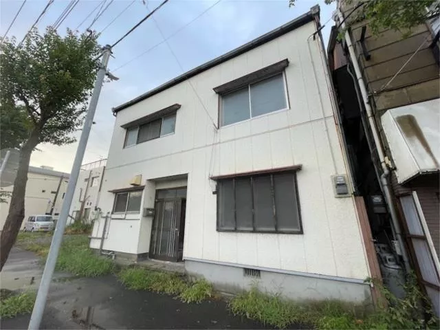Wakamatsu Ward, Kitakyushu City, Miyamaru 1-chome (Fuji no Ki Station) 2-story 4K