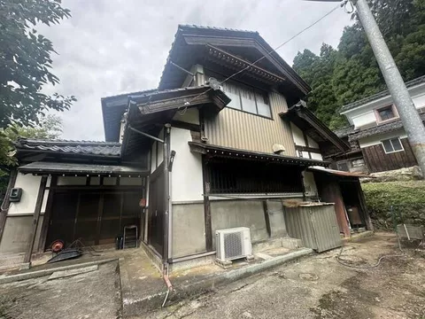 Echizen City, Mizuma Town, 2-story, 9K