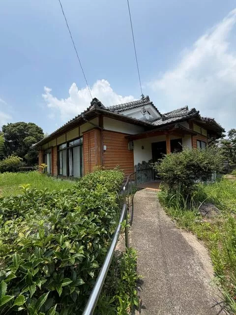 Osaki Town, So District, 6DK single-story house in Kayashiki