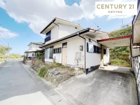 Kurashiki City, Kurashiki Heights (Kurashiki Station) 2-story 5DK
