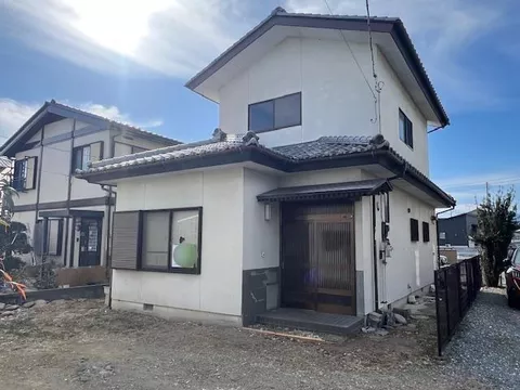 Tomioka City, Kamitakase (Jōshū Nanokaichi Station) 2-story building 4DK