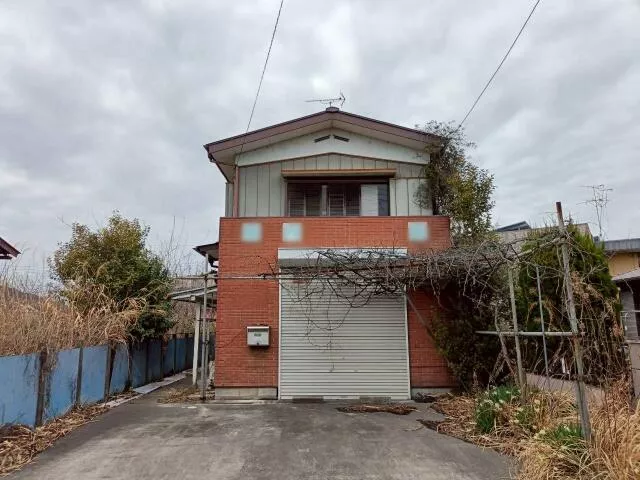 Joso City, Mito Yamada Town, 2-story building, 4K