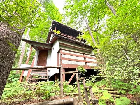 1DK 2F 1DK in Oaza-Kitakaruizawa, Naganoharamachi, Agatsuma-gun

1,900,000 yen