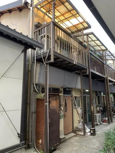 Amagasaki-city, Kanagawa 2-chome (Amagasaki Center Pool-mae Sta.) 2F 3DK

2,580,000 yen