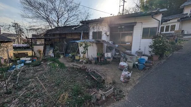 Kasaoka City, Kasaoka (Kasaoka Station) Single-story building 2DK