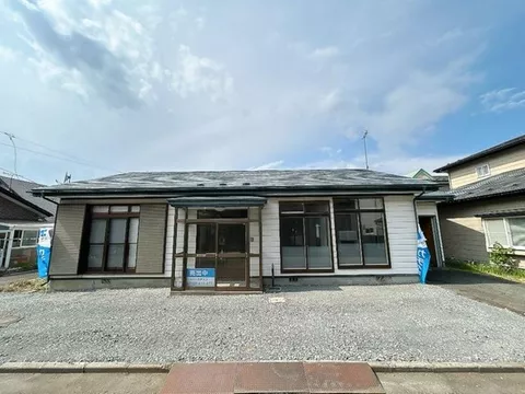 [Open House] It will be a 3LDK single-story house with a garage after renovation.