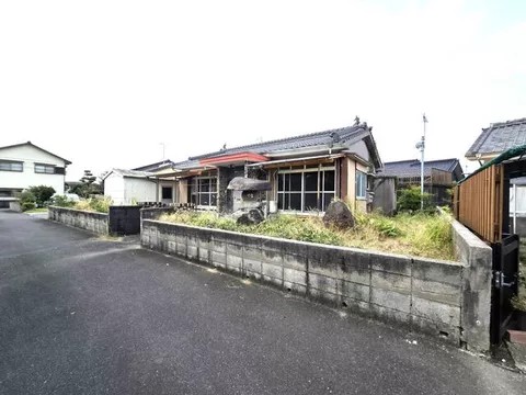 Kanoya City, Kotobuki 5-chome, single-story 4DK