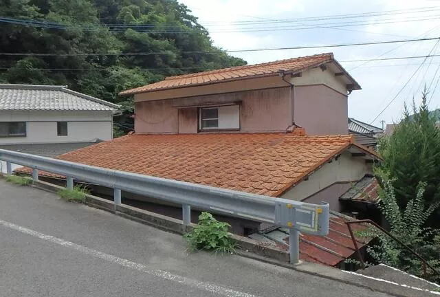 Nagasaki City, Mukai-cho 2-story building 5DK