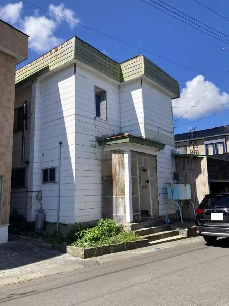 Aomori-shi, Aomori Oaza Ishie Aza Okabe (Shin-Aomori Sta.) 2F 5LDK

4.4 million yen