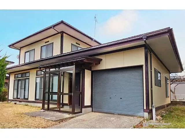 Used single-family home in Onobaba 5-chome, Akita City