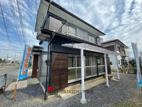 Newly replaced water facilities・Commercial facilities within walking distance・Convenient living environment♪