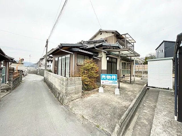 Used single-family home Bizen City Uraibe Detached House