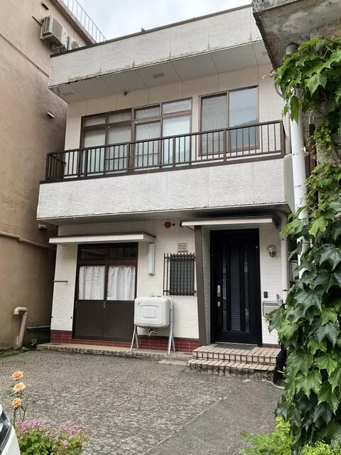 2-story, 3K in Unazuki Onsen, Kurobe City (Unazuki Onsen Station)
