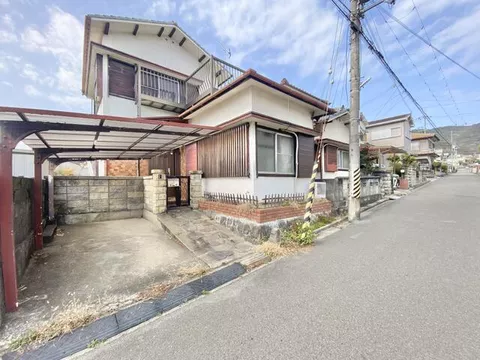 Wakayama City, Rokutaya (Rokutaya Station) 2-story building 3LDK