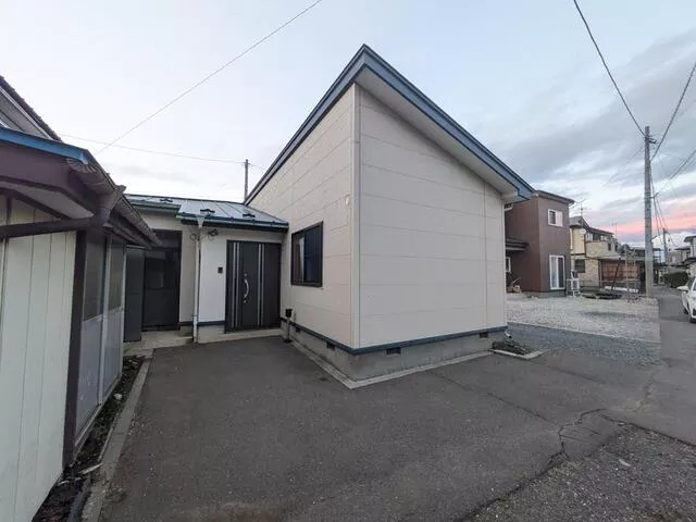 Hachinohe City, Oaza Minato-cho, Kamino-yama (Mutsu-Minato Station), single-story, 4DK