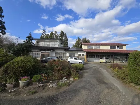 2-story 5K in Numakunai 9th District, Iwate Town, Iwate County (Iwate Numakunai Station)
