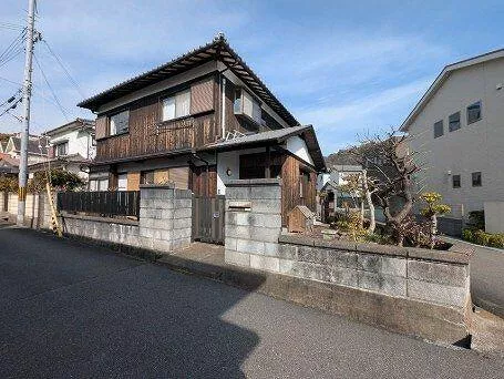 Himeji City, Kōdera Town Sugain (Nihonno Station) 2-story building 4LK