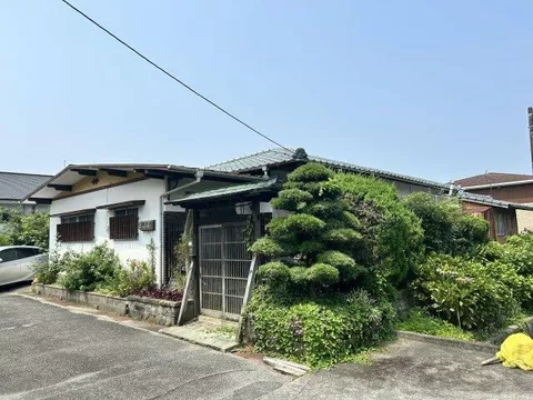Omuta City, Oaza Tachibana (Higashi-Amagi Station), single-story building, 6DK