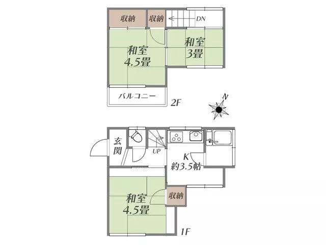 ◆Within walking distance to the station♪ Convenient living with supermarkets and convenience stores nearby! ◇ Suitable for residential or investment use♪