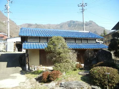 Nagano City, Matsushiro Town, Higashijo (Shinonoi Station), single-story building, 4DK