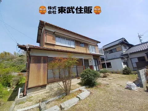 2-story building, 5LDK, Kuriyama, Shunan City (Kushigahama Station)