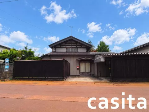 Daisen City, Kakumakawa Town, Machigashira (Omagari Station) 2-story 7LDK