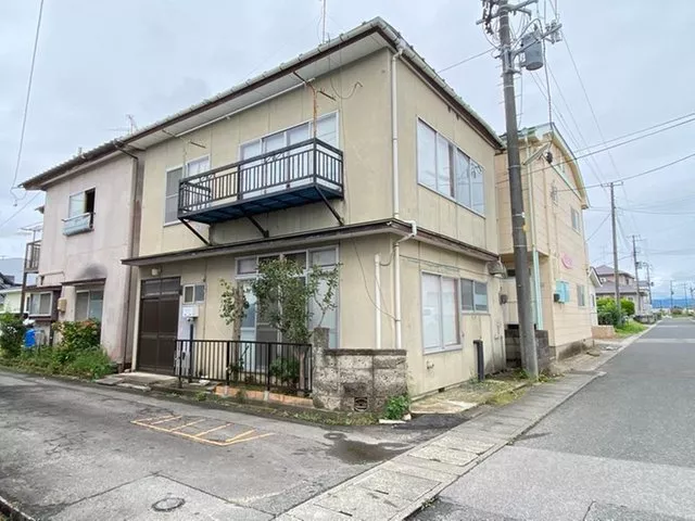 ■ 7 million yen for a 4DK house ♪ A home close to living facilities in Izumimachi, Hobaramachi