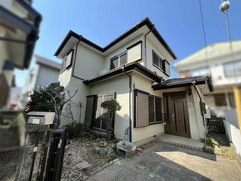 Atsugi City, Kaneda (Hon-Atsugi Station) 2-story 5DK