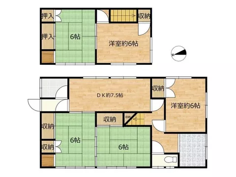 Since this is a property sold by our company, viewings are possible at any time. Please let us know your preferred date by phone or email.