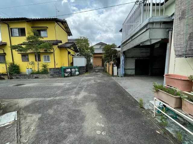 Itoshima City, Nijotake 2-chome (Ikitayama Station), single-story building, 3LDK