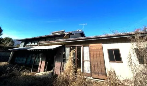 1-story building, 7DK in Sakai, Tsuru City (Higashi-Katsura Station)