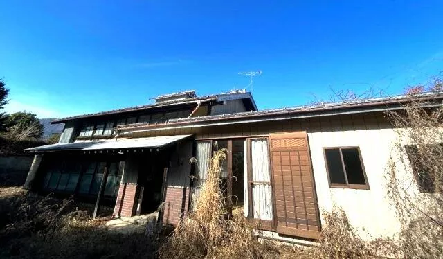 1-story building, 7DK in Sakai, Tsuru City (Higashi-Katsura Station)