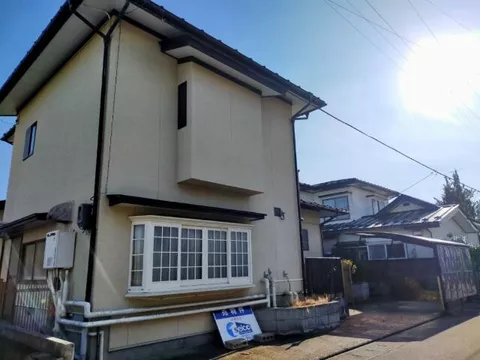 Hachimantai City, Matsuo-Yorigi 2-chiwari (Matsuo Hachimantai Station) 2-story building 2LDK