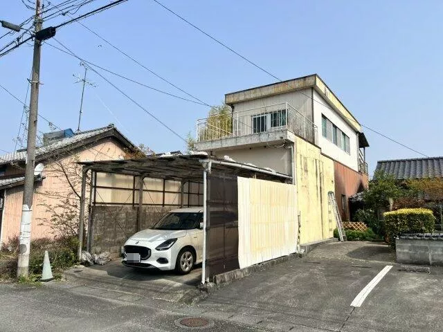 Yatsushiro City, Shioyamachi (Yatsushiro Station) 2-story building 4DK