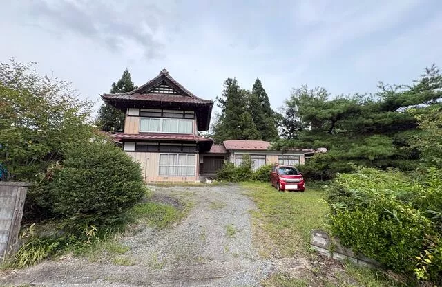 Oshu City, Maezawa, Taniki (Maezawa Station) 2-story 10DK